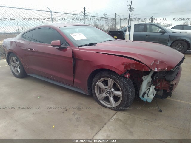 FORD MUSTANG 2017 1fa6p8am0h5290752