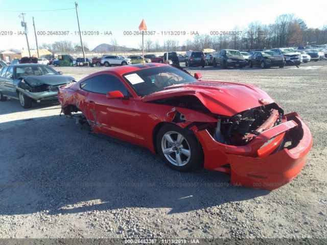 FORD MUSTANG 2017 1fa6p8am0h5297040