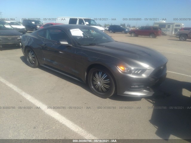 FORD MUSTANG 2017 1fa6p8am0h5302981