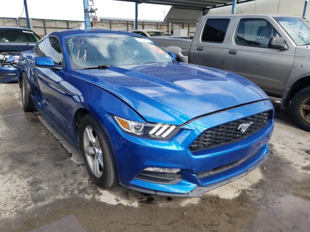 FORD MUSTANG 2017 1fa6p8am0h5311874