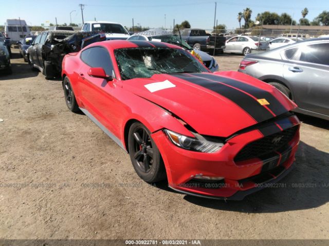 FORD MUSTANG 2015 1fa6p8am1f5350762