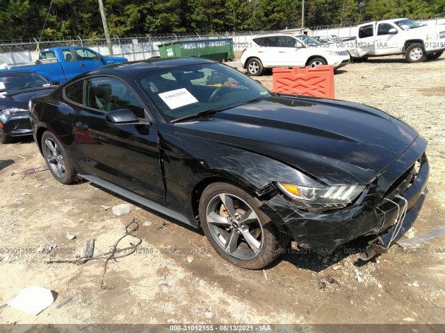 FORD MUSTANG 2015 1fa6p8am1f5366010