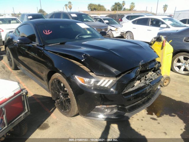 FORD MUSTANG 2016 1fa6p8am1g5206680