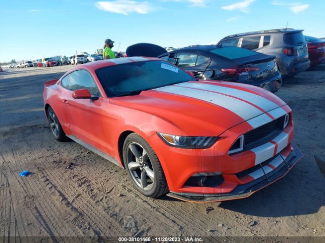 FORD MUSTANG 2016 1fa6p8am1g5209191