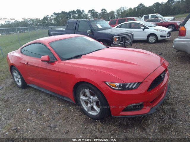 FORD MUSTANG 2016 1fa6p8am1g5215041