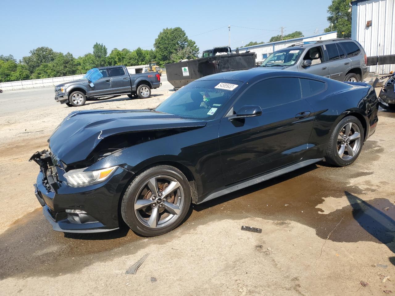 FORD MUSTANG 2016 1fa6p8am1g5220093