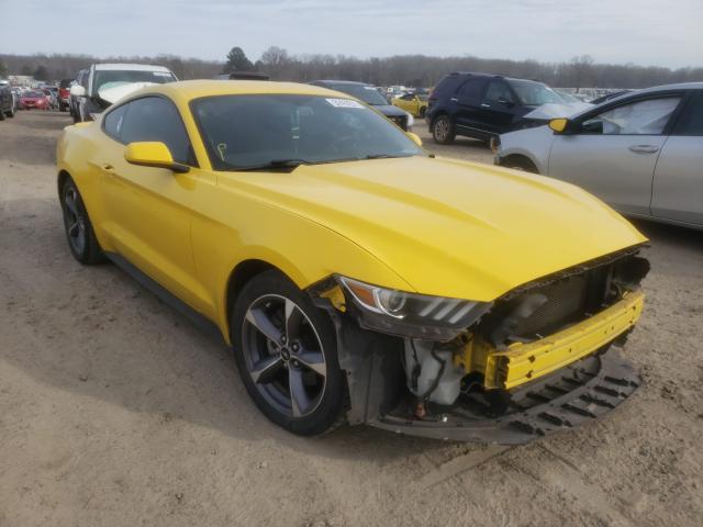 FORD MUSTANG 2016 1fa6p8am1g5229862