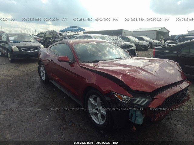 FORD MUSTANG 2016 1fa6p8am1g5240487