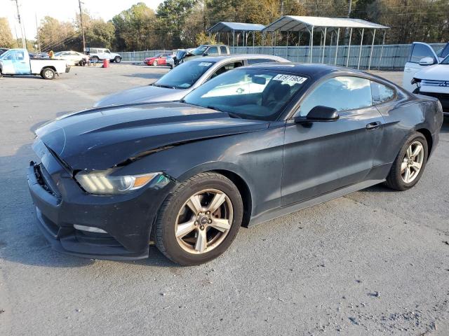 FORD MUSTANG 2016 1fa6p8am1g5241509