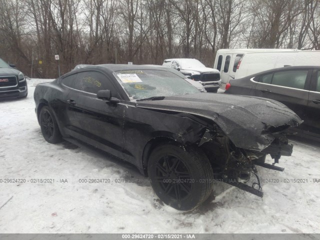 FORD MUSTANG 2016 1fa6p8am1g5241610