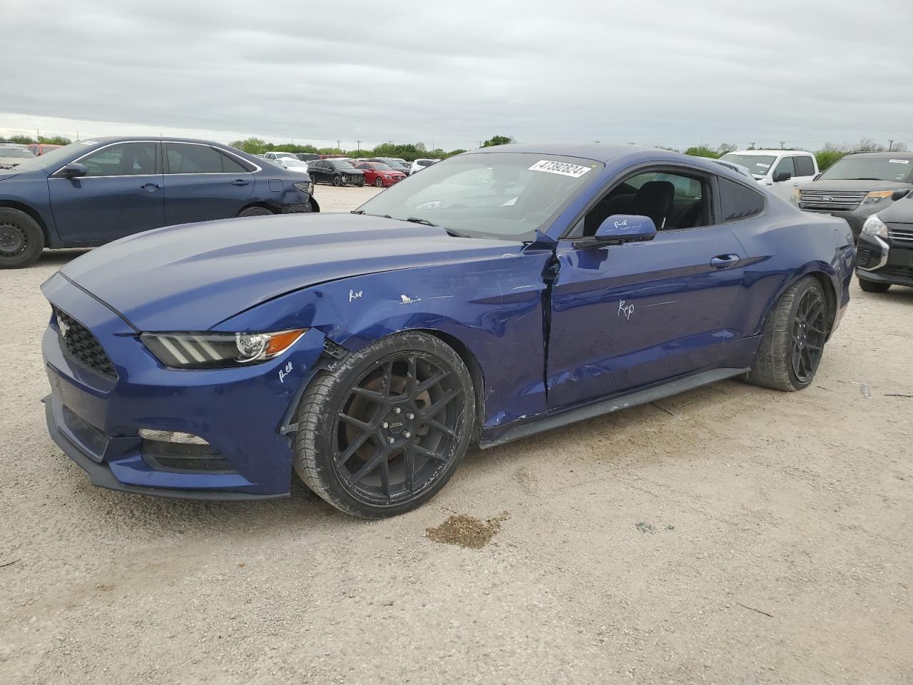 FORD MUSTANG 2016 1fa6p8am1g5256351