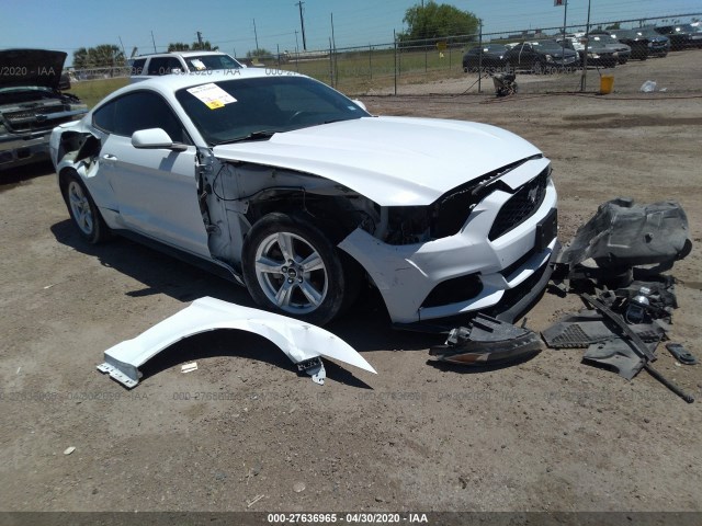 FORD MUSTANG 2016 1fa6p8am1g5267270