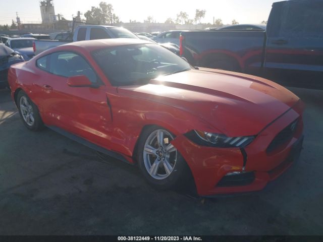 FORD MUSTANG 2016 1fa6p8am1g5268967