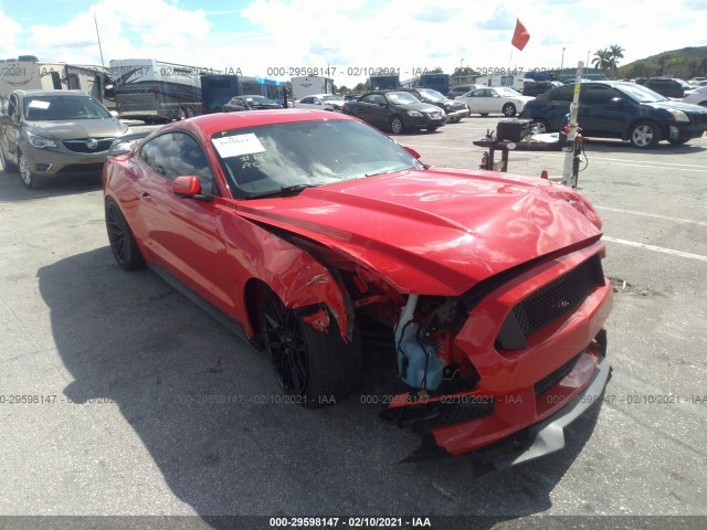 FORD MUSTANG 2016 1fa6p8am1g5277362