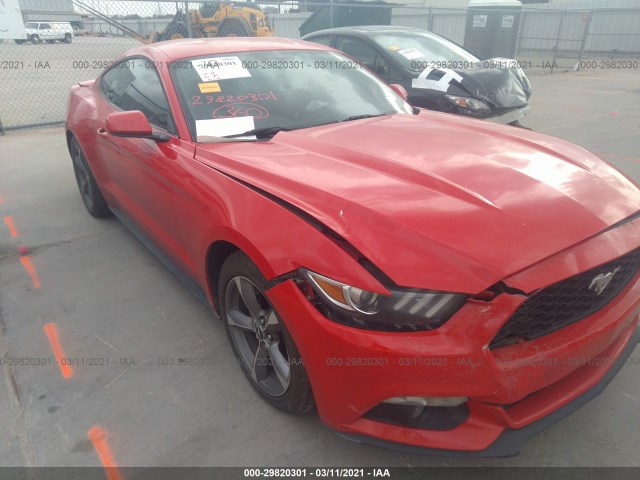 FORD MUSTANG 2016 1fa6p8am1g5327578