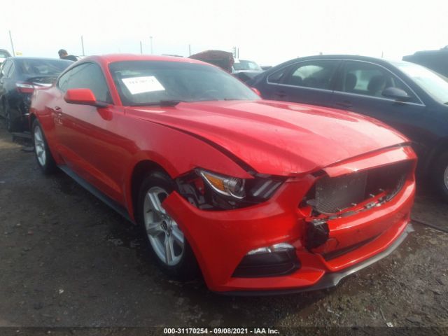 FORD MUSTANG 2016 1fa6p8am1g5335616