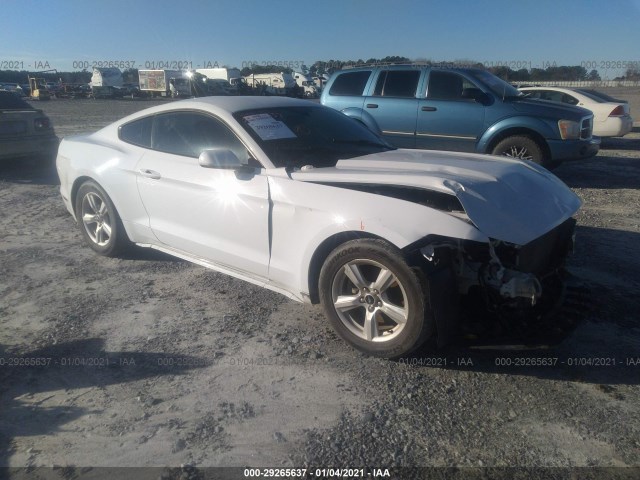 FORD MUSTANG 2017 1fa6p8am1h5236778