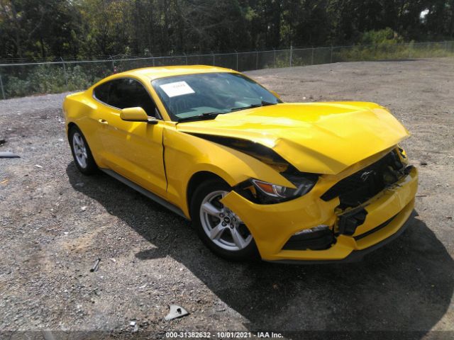 FORD MUSTANG 2017 1fa6p8am1h5238420