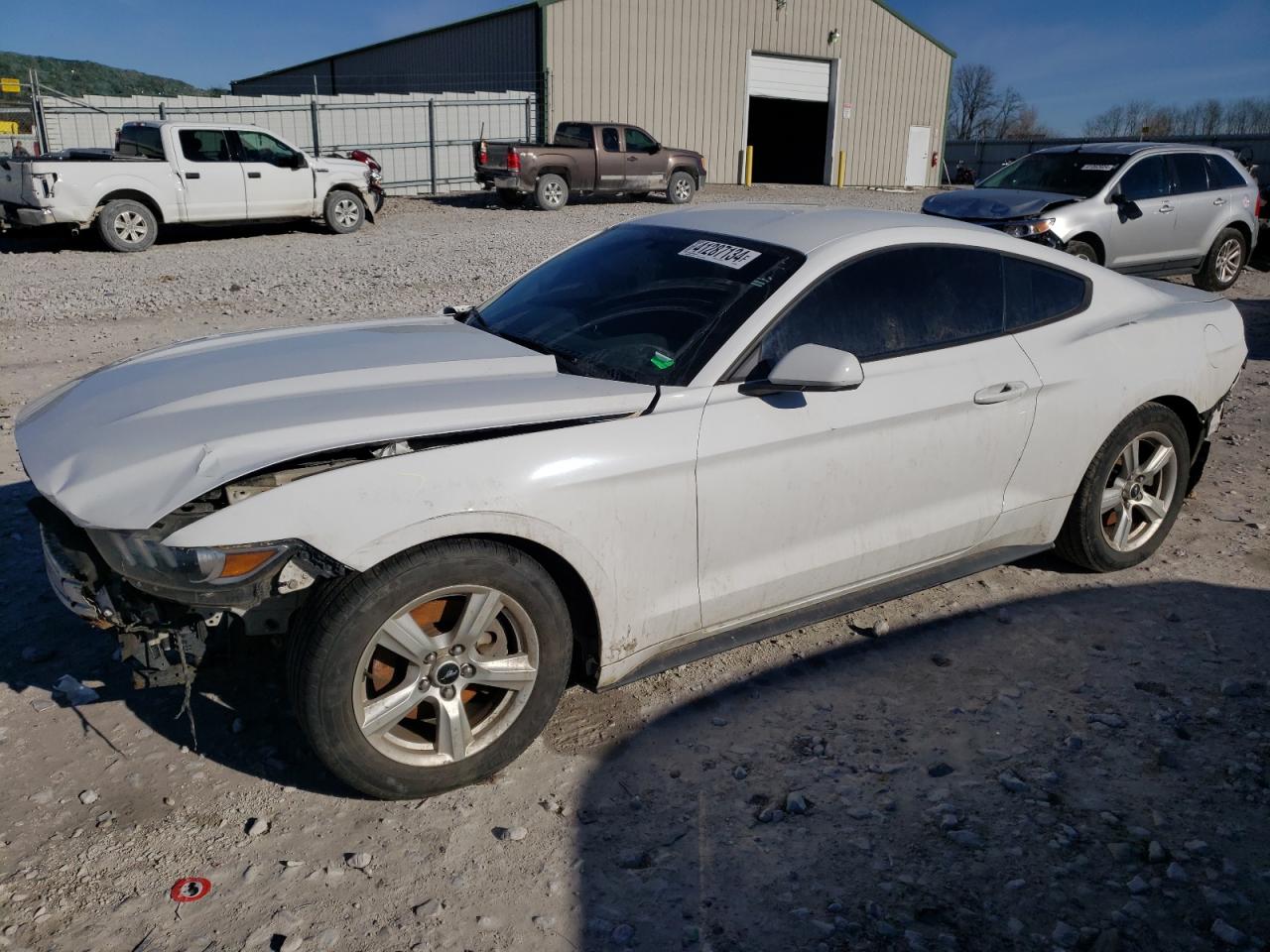 FORD MUSTANG 2017 1fa6p8am1h5238952