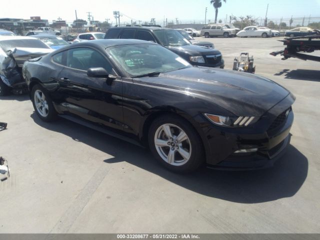 FORD MUSTANG 2017 1fa6p8am1h5248607