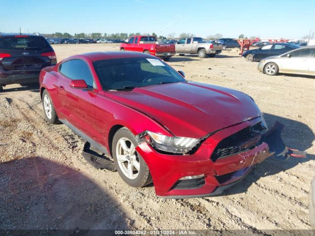 FORD MUSTANG 2017 1fa6p8am1h5264161