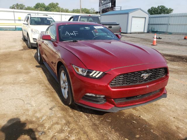 FORD MUSTANG 2017 1fa6p8am1h5265858