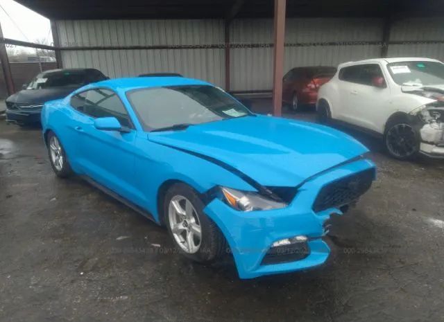 FORD MUSTANG 2017 1fa6p8am1h5275936