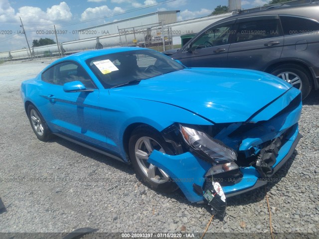 FORD MUSTANG 2017 1fa6p8am1h5280411