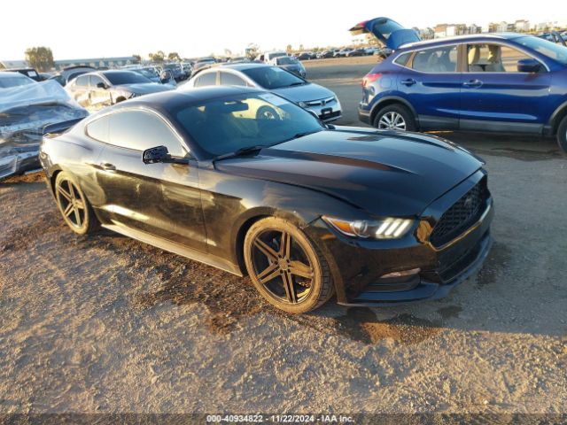 FORD MUSTANG 2017 1fa6p8am1h5291991