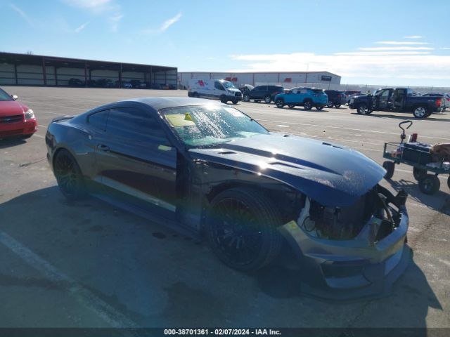 FORD MUSTANG 2017 1fa6p8am1h5301144