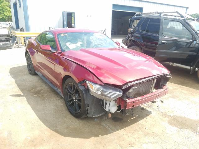 FORD MUSTANG 2017 1fa6p8am1h5305162