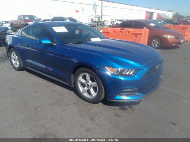 FORD MUSTANG 2017 1fa6p8am1h5306652