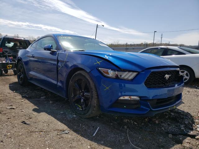 FORD MUSTANG 2017 1fa6p8am1h5312399