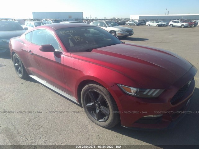 FORD MUSTANG 2017 1fa6p8am1h5312726