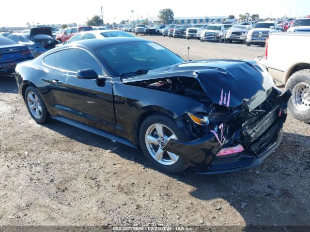 FORD MUSTANG 2017 1fa6p8am1h5328408