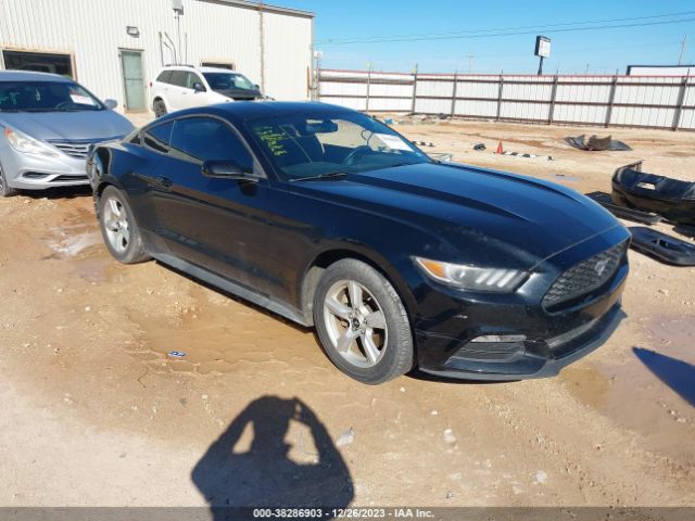 FORD MUSTANG 2017 1fa6p8am1h5329686