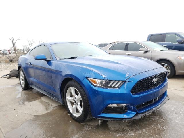 FORD MUSTANG 2017 1fa6p8am1h5329848