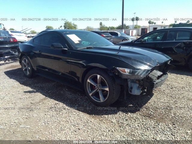 FORD MUSTANG 2015 1fa6p8am2f5338569