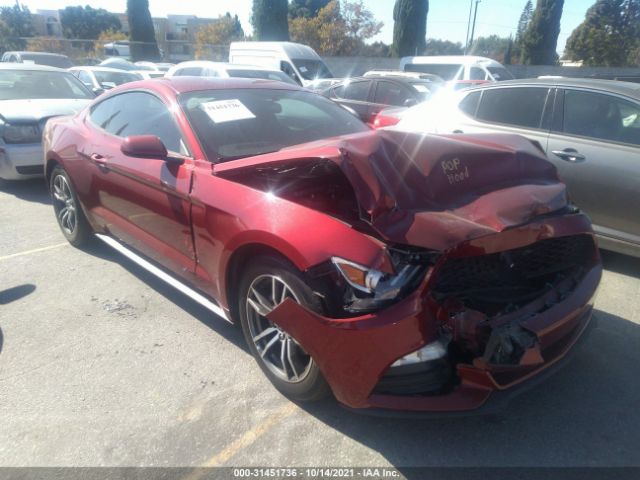 FORD MUSTANG 2015 1fa6p8am2f5339155