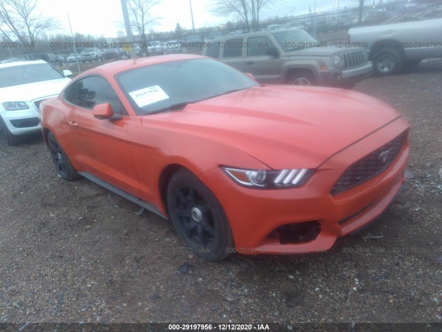 FORD MUSTANG 2015 1fa6p8am2f5390297