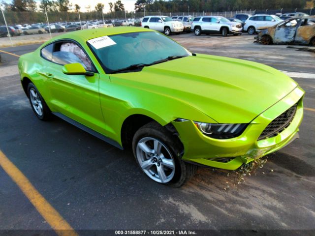 FORD MUSTANG 2015 1fa6p8am2f5406580