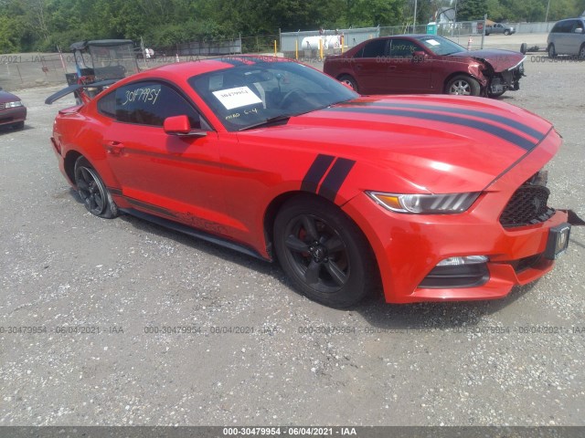 FORD MUSTANG 2016 1fa6p8am2g5240630