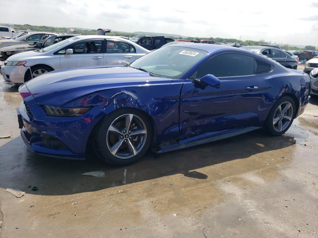 FORD MUSTANG 2016 1fa6p8am2g5241793