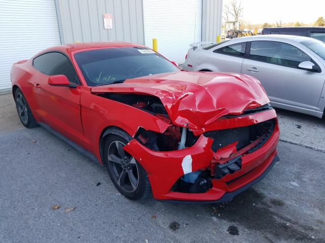 FORD MUSTANG 2016 1fa6p8am2g5257749