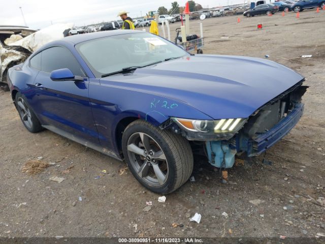 FORD MUSTANG 2016 1fa6p8am2g5266595