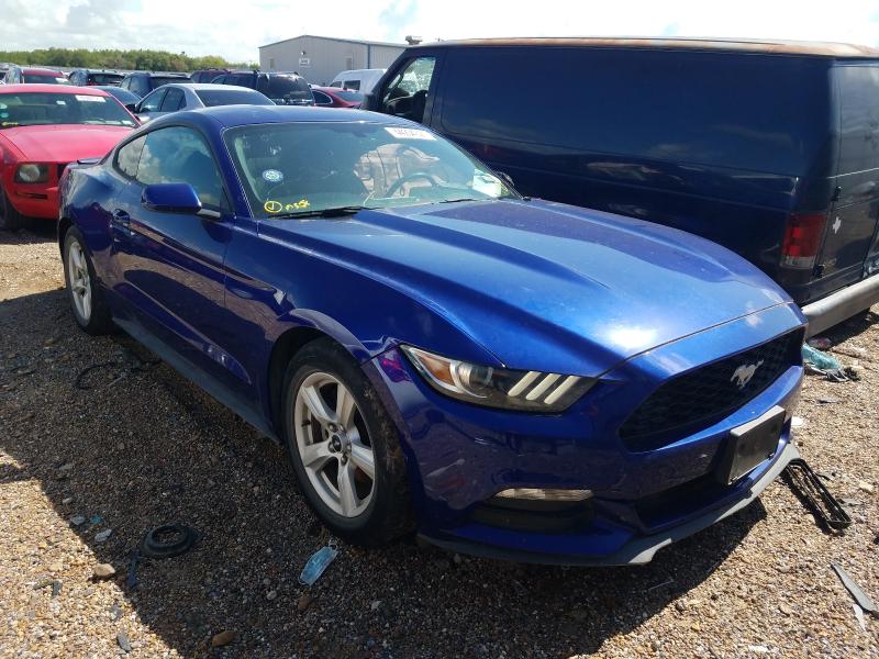 FORD MUSTANG 2016 1fa6p8am2g5333289