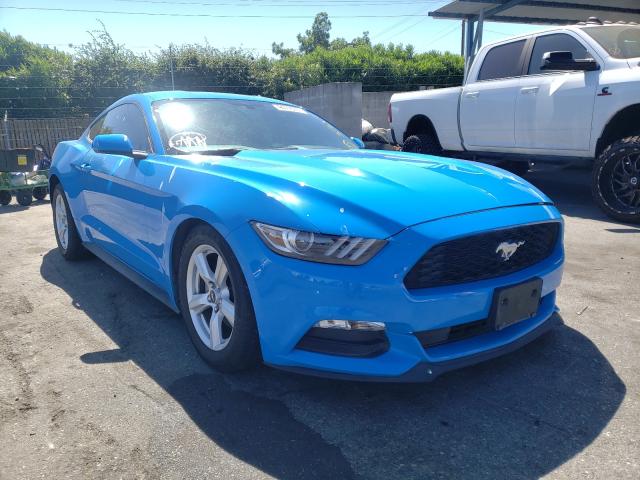 FORD MUSTANG 2017 1fa6p8am2h5210965