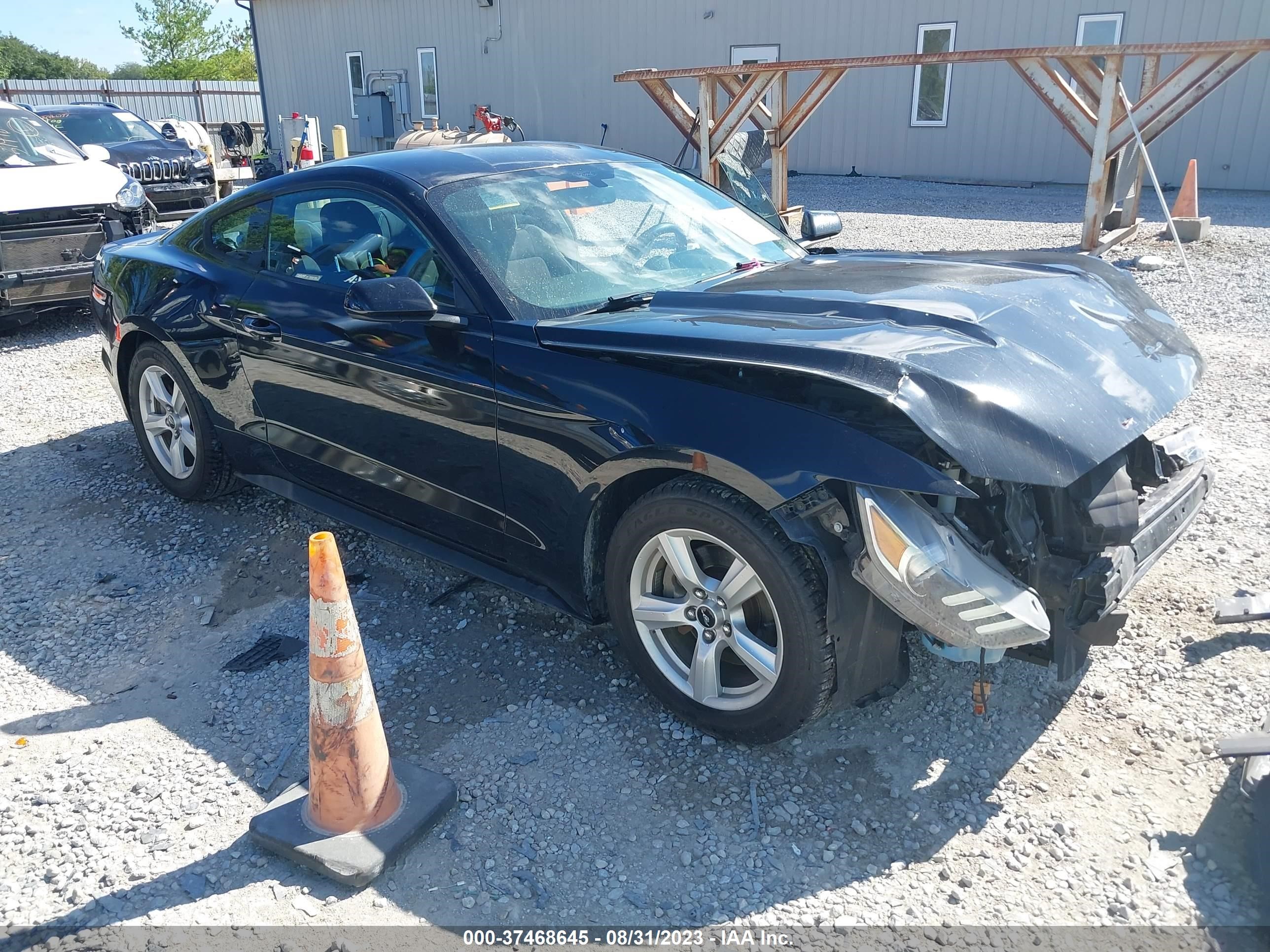 FORD MUSTANG 2017 1fa6p8am2h5217446