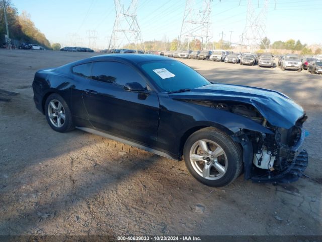 FORD MUSTANG 2017 1fa6p8am2h5228267