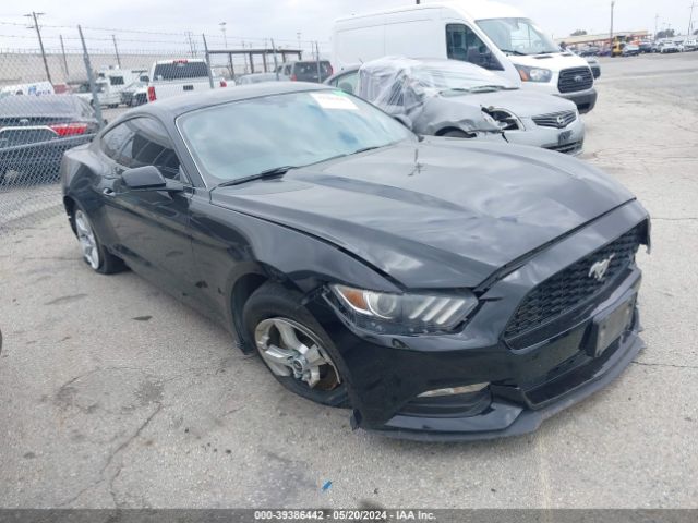 FORD MUSTANG 2017 1fa6p8am2h5257252